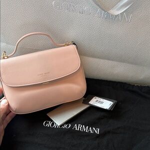 Giorgio Armani Blush Mini Bag